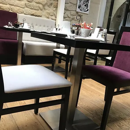 Jacques De Molay Hotel Parijs