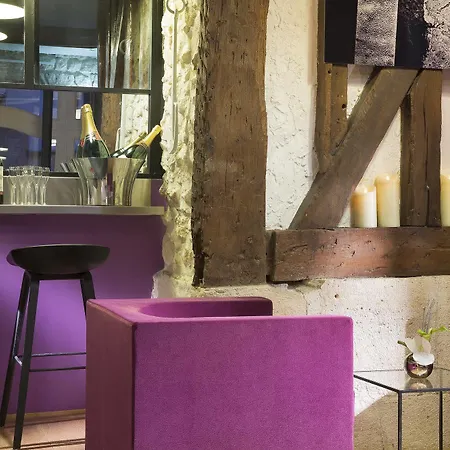 Hotel Jacques De Molay Parijs