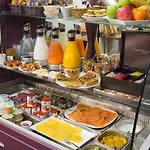 Jacques De Molay - Fitness & Sauna Hotel Paris