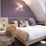 Jacques De Molay - Fitness & Sauna Hotel 3*