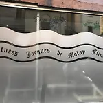 Jacques De Molay - Fitness & Sauna Hotel 3*
