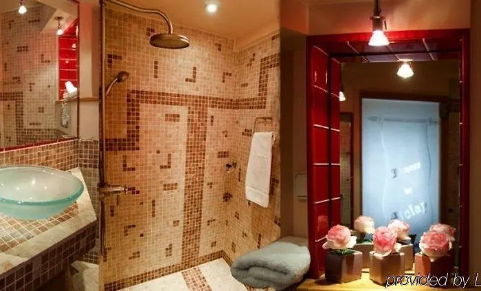 Jacques De Molay - Fitness & Sauna 酒店 3*