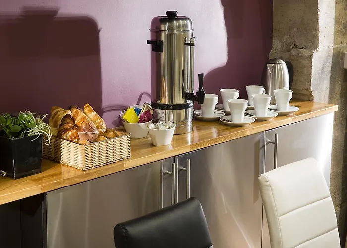 Jacques De Molay - Fitness & Sauna ホテル パリ