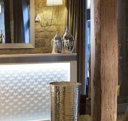 Szálloda Jacques De Molay - Fitness & Sauna 3*