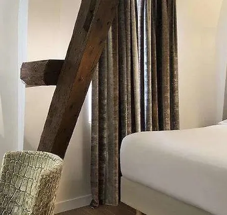 Hotel Jacques De Molay - Fitness&sauna 3*