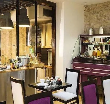 Hotel Jacques De Molay - Fitness&sauna 3*