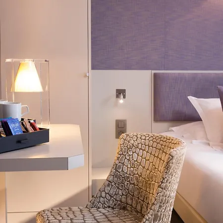 Hotel Jacques De Molay - Fitness & Sauna 3*