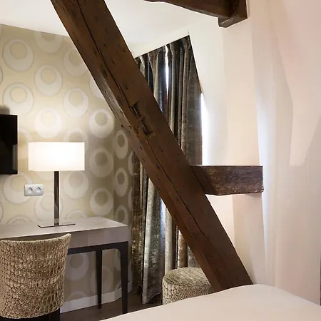 Hotel Jacques De Molay - Fitness&sauna