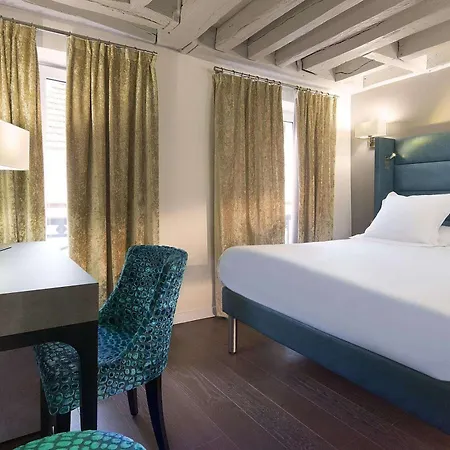 Hotel Jacques De Molay - Fitness & Sauna Parigi