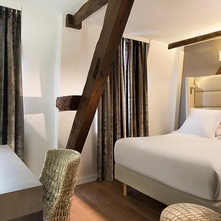 Hotel Jacques De Molay - Fitness&sauna 3*