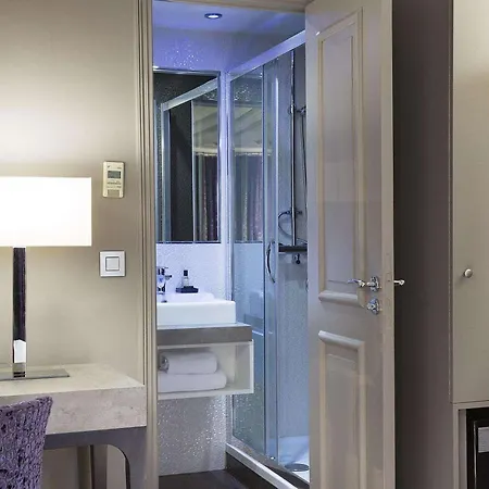 Hotel Jacques De Molay - Fitness&sauna 3*