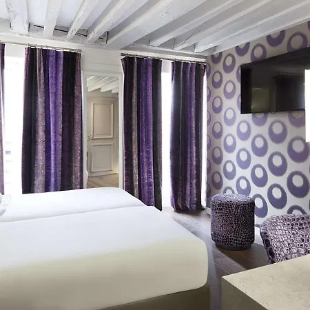 Jacques De Molay - Fitness & Sauna 3* Париж