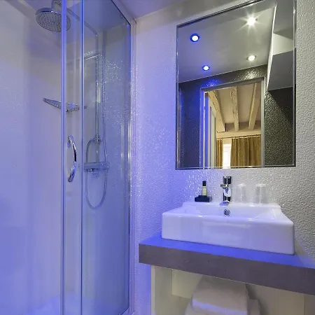 Jacques De Molay - Fitness & Sauna 3*