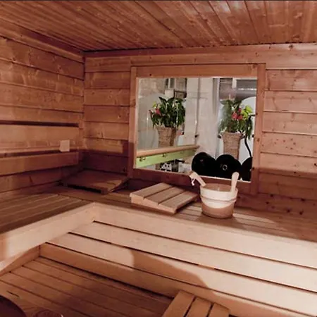 Jacques De Molay - Fitness & Sauna Париж