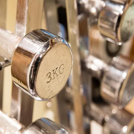 Jacques De Molay - Fitness&sauna Hotel