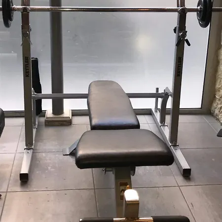 Hotel Jacques De Molay - Fitness & Sauna