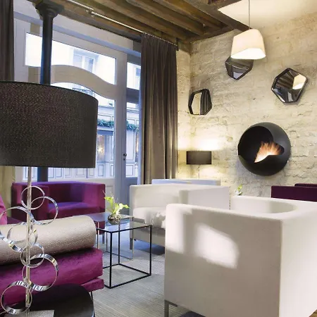 Hotel Jacques De Molay - Fitness&sauna París