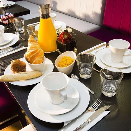 Jacques De Molay - Fitness & Sauna 3* Parijs