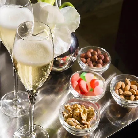 Jacques De Molay - Fitness&sauna Hotel 3*