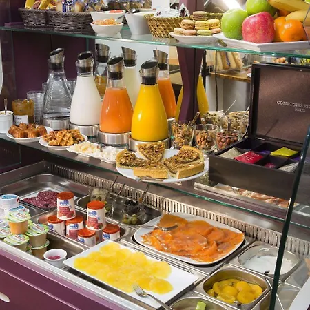 Jacques De Molay - Fitness&sauna Hotel Paris