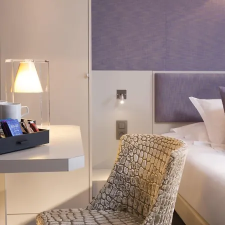 Jacques De Molay - Fitness & Sauna Hotel Parigi