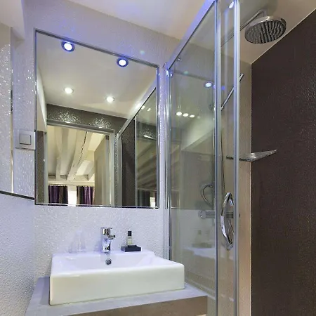 Hotel Jacques De Molay - Fitness & Sauna