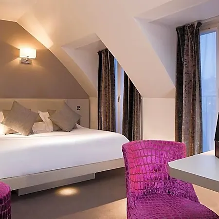 Jacques De Molay - Fitness & Sauna 3*