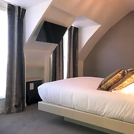 Jacques De Molay - Fitness & Sauna 3* باريس