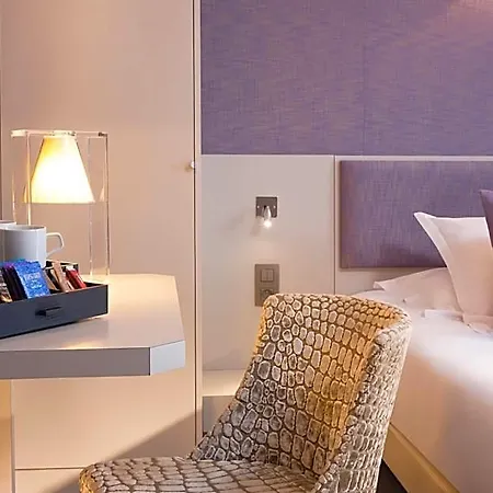 Jacques De Molay - Fitness & Sauna 3*
