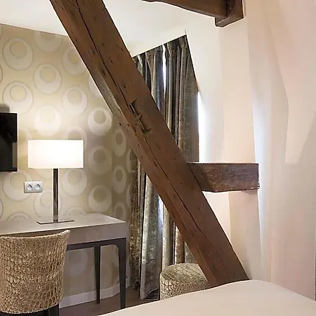 Jacques De Molay - Fitness&sauna 3* París