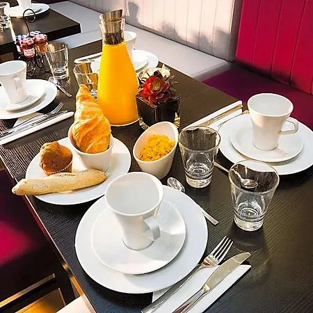 Jacques De Molay - Fitness & Sauna 3* Paris