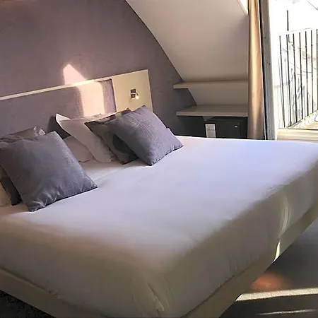 Jacques De Molay - Fitness & Sauna 3*