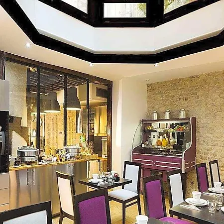 Hotel Jacques De Molay - Fitness & Sauna