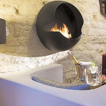Jacques De Molay - Fitness & Sauna Hotel 3*