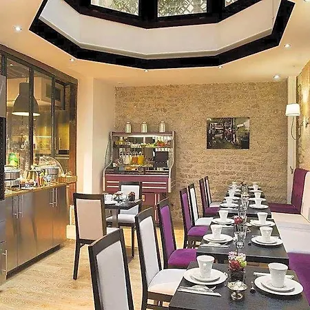 Hotel Jacques De Molay - Fitness & Sauna