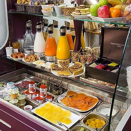 Hotel Jacques De Molay - Fitness & Sauna Paris
