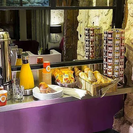 Jacques De Molay - Fitness & Sauna Hotel Paris