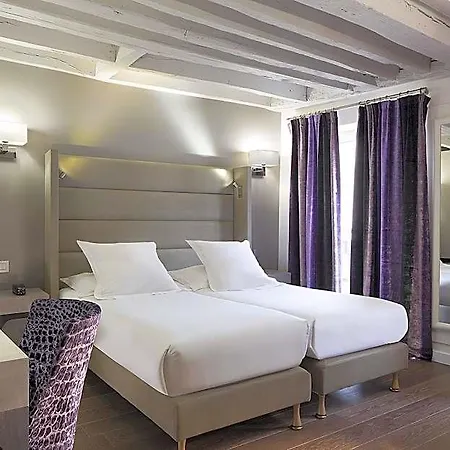 Hotel Jacques De Molay - Fitness & Sauna Paris