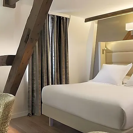 Jacques De Molay - Fitness&sauna 3*