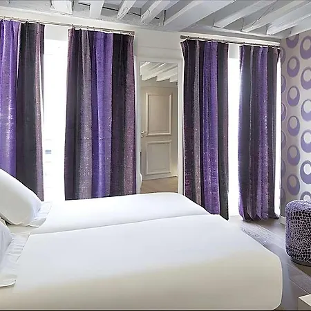 Hotel Jacques De Molay - Fitness & Sauna Paris