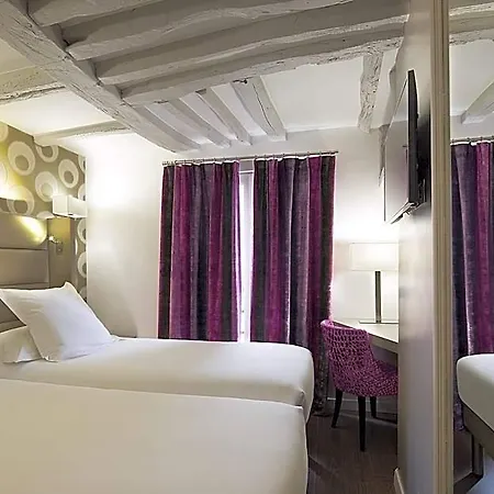 Hotel Jacques De Molay - Fitness & Sauna 3*