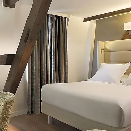 Hotel Jacques De Molay - Fitness & Sauna Paris