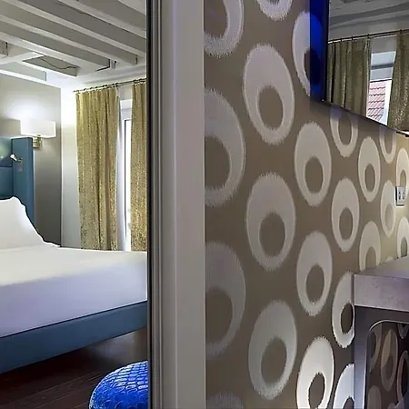 Hotel Jacques De Molay - Fitness & Sauna
