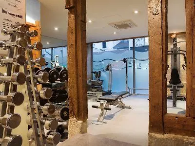 Hotel Jacques De Molay - Fitness&sauna París