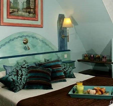 Hotel Jacques De Molay - Fitness&sauna 3*