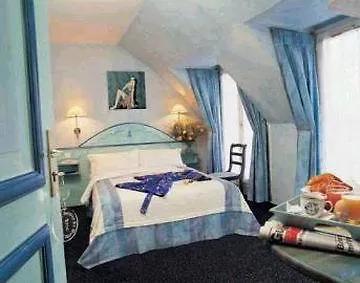 Jacques De Molay - Fitness&sauna 3* París