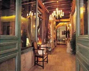 Jacques De Molay - Fitness & Sauna 3* Париж
