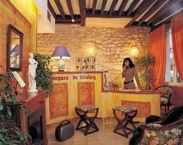 Jacques De Molay - Fitness&sauna 3*