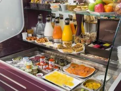 Jacques De Molay - Fitness&sauna 3*