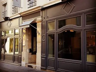 Jacques De Molay - Fitness&sauna 3*